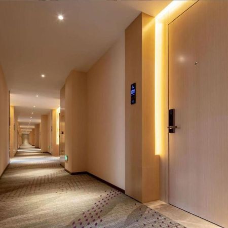 Lavande Hotel Xi'An Xianyang International Airport Outlet Esterno foto