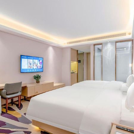 Lavande Hotel Xi'An Xianyang International Airport Outlet Esterno foto
