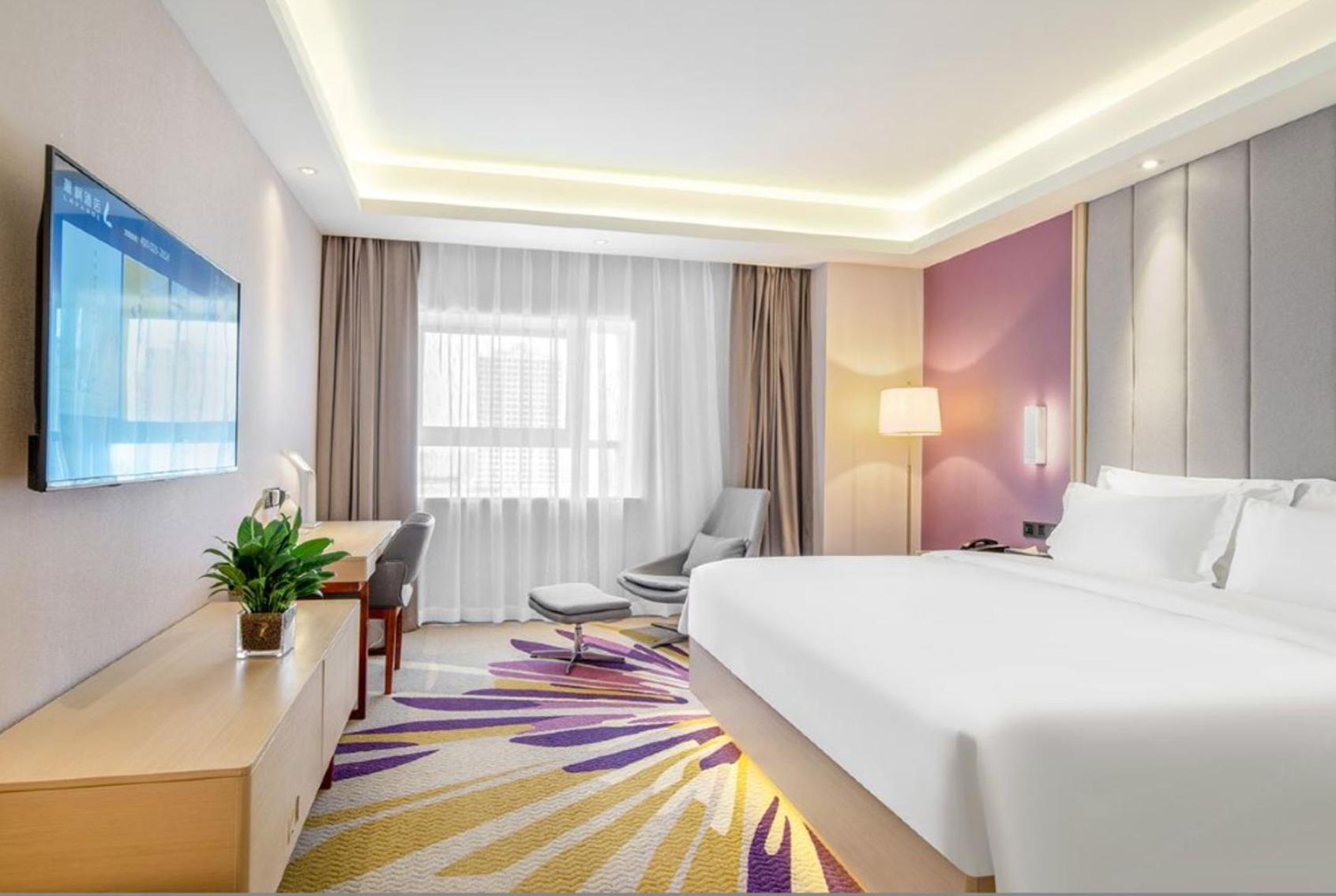 Lavande Hotel Xi'An Xianyang International Airport Outlet Esterno foto